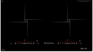 Bếp từ đôi Burmester BM-19
