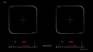 Bếp từ đôi Burmester BM-270IC Plus