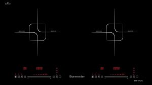 Bếp từ đôi Burmester BM-270IC