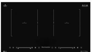 Bếp từ đôi Burmester BM-777Plus