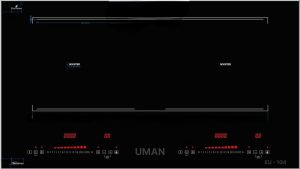 Bếp từ đôi UMAN EU-104
