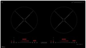 Bếp từ đôi UMAN EU-106T