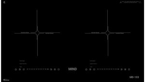 Bếp từ đôi MIND MD-103