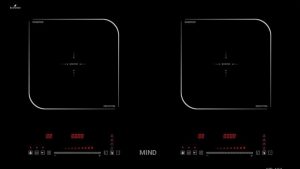 Bếp từ đôi MIND MD-104