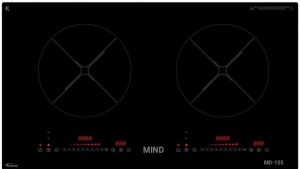 Bếp từ đôi MIND MD-105