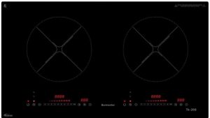 Bếp từ đôi Burmester TK-268