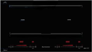 Bếp từ đôi Burmester BM-Y17