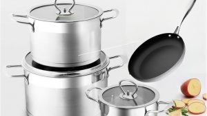 Bộ nồi Burmester BN-02