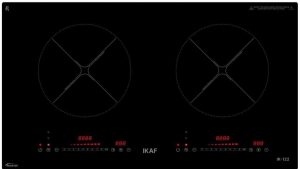 Bếp từ đôi IKAF IK-122