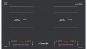 Bếp từ đôi Burmester BM-15