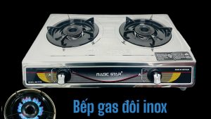 Bếp gas Magicstar MA-777