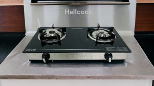 Bếp gas Hallcook HC-203