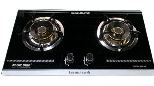 Bếp gas âm pin Magicstar MG-106