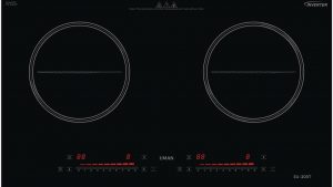 Bếp từ đôi UMAN EU-205T