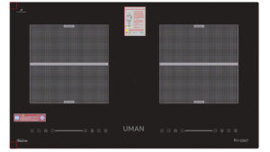 Bếp từ đôi UMAN EU-208T
