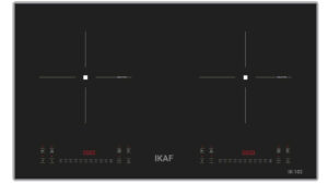 Bếp từ đôi IKAF IK-102