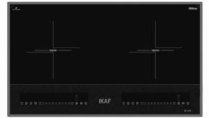 Bếp từ đôi IKAF IK-105