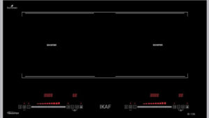 Bếp từ đôi IKAF IK-106